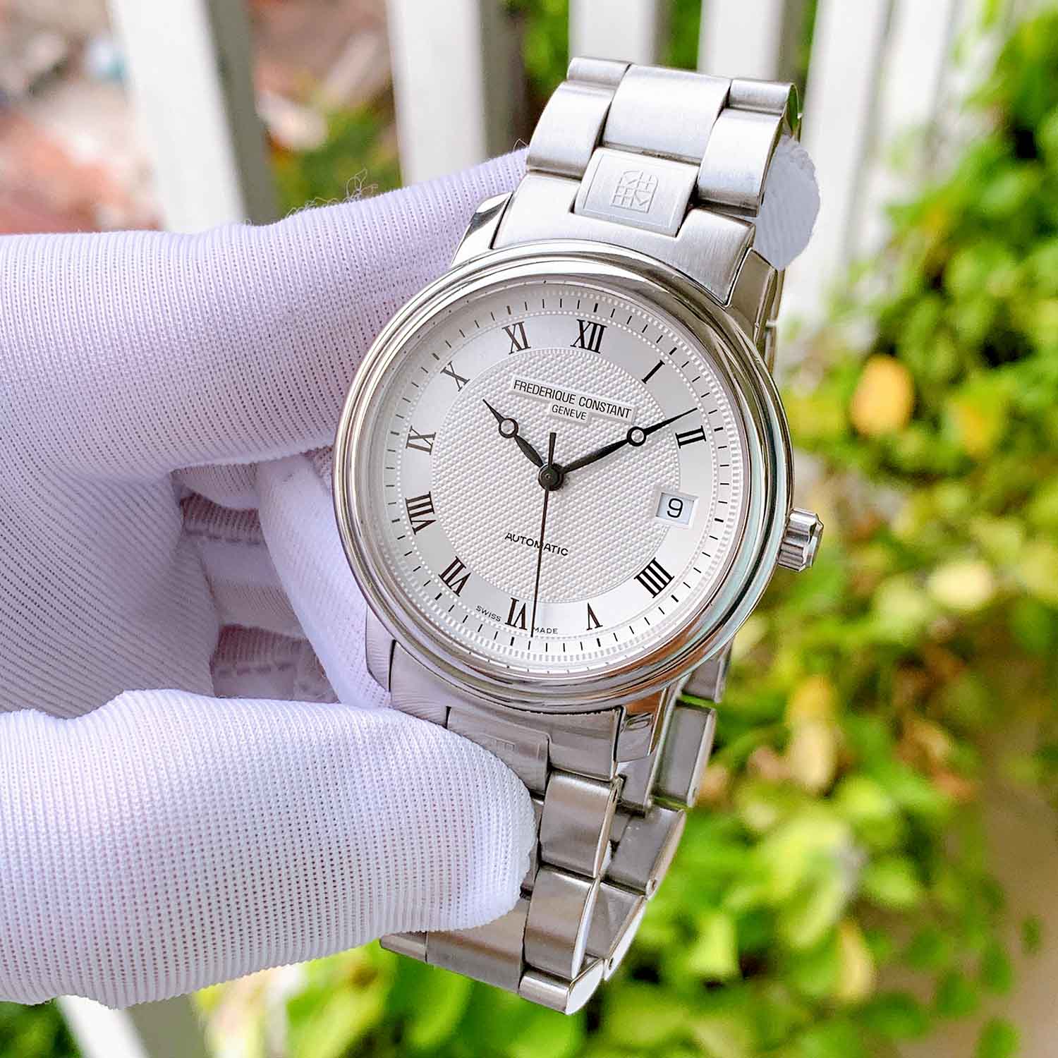FREDERIQUE CONSTANT MOD. FC-303MC5B6